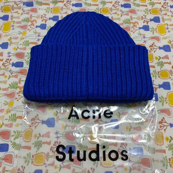 Acne Studios Knit Hat - Picture 2 of 5